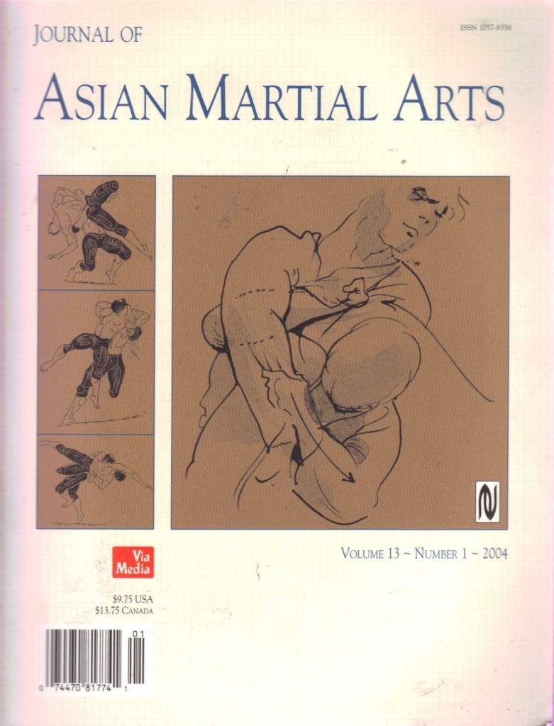 2004 Journal of Asian Martial Arts